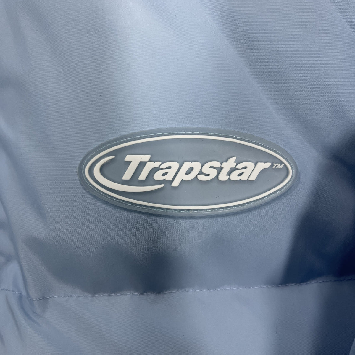 Trapstar Hypedrive Puffer Ice Albastru Pantofi sport - prezentare produs