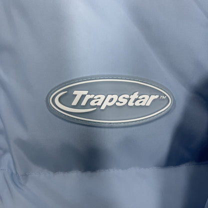 Trapstar Hypedrive Puffer Ice Albastru Pantofi sport - prezentare produs