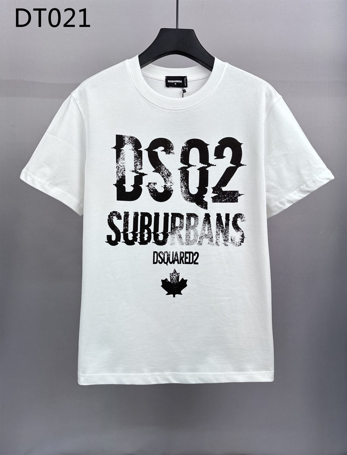 Dsquared2 T Cămașă Dt021 - prezentare produs