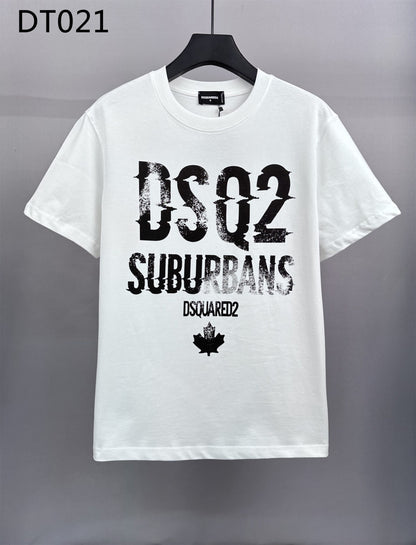 Dsquared2 T Cămașă Dt021 - prezentare produs
