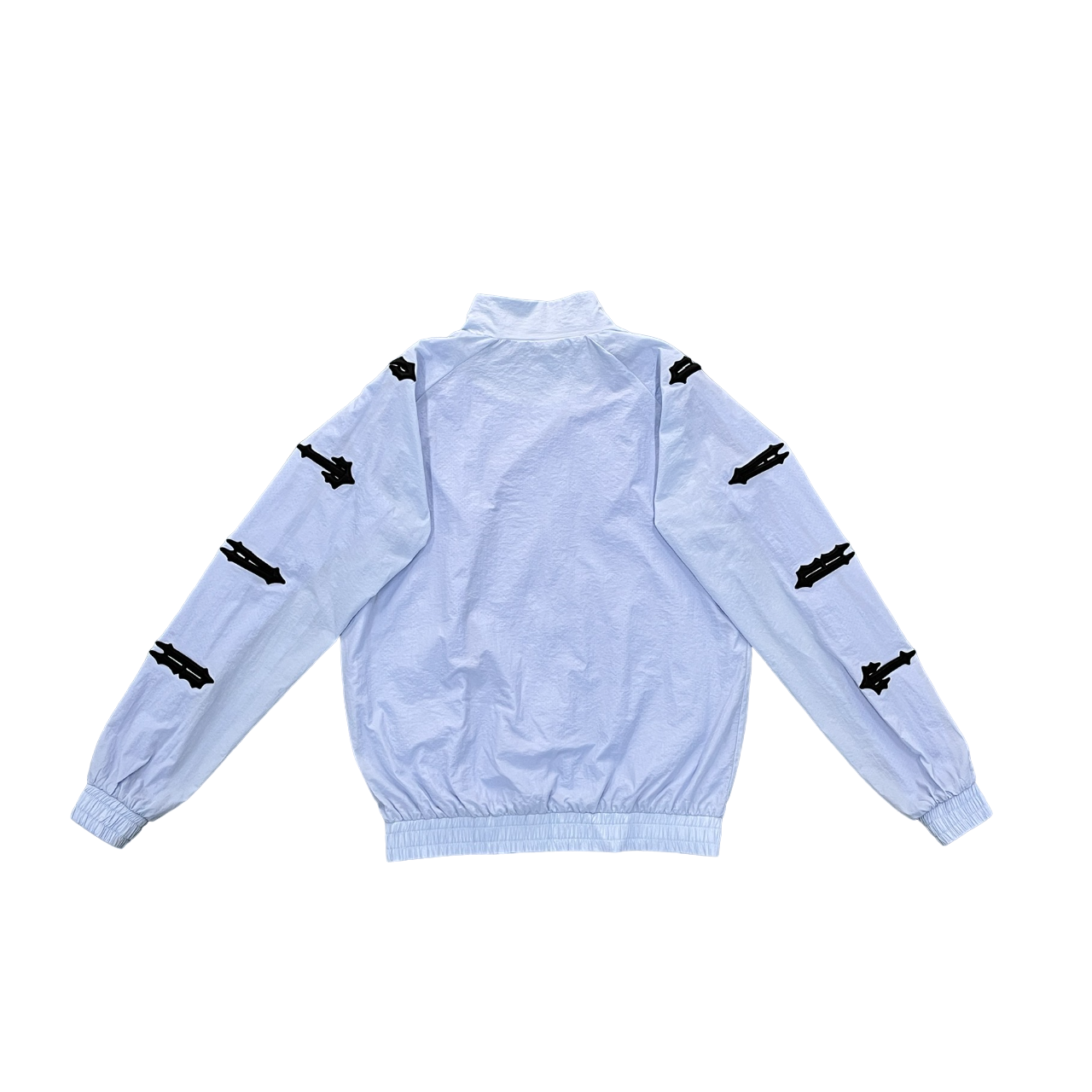 Trapstar Shellsuit Baby Albastru Trening - prezentare produs