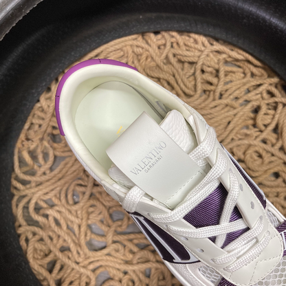 Valentino V7TN Trainers Violet - prezentare produs