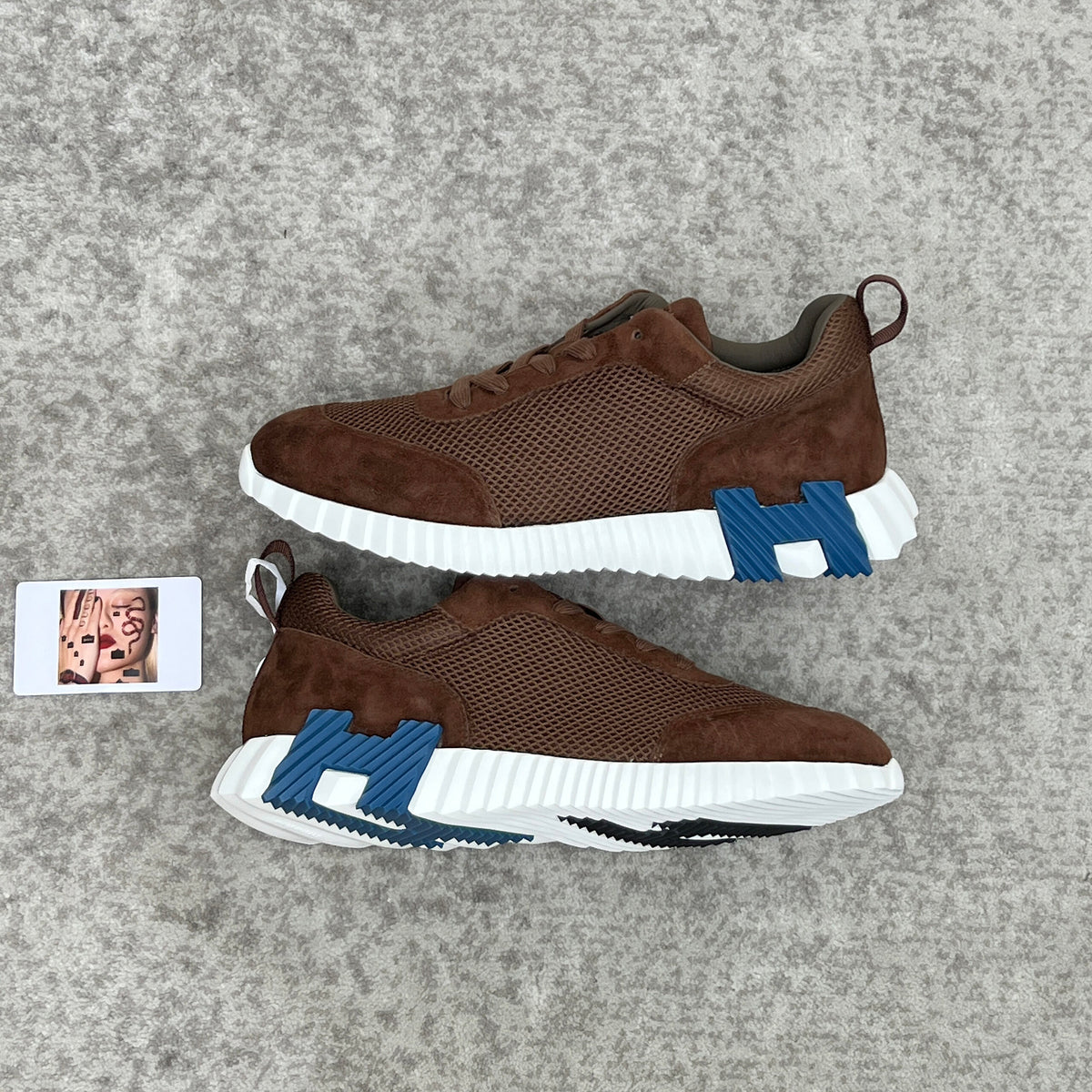 Hermès Hermes Bouncing Pantofi sport - prezentare produs