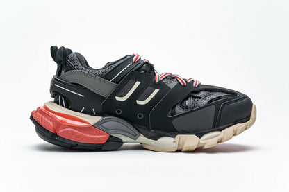 Balenciaga Track Negru Roșu Pantofi sport - prezentare produs