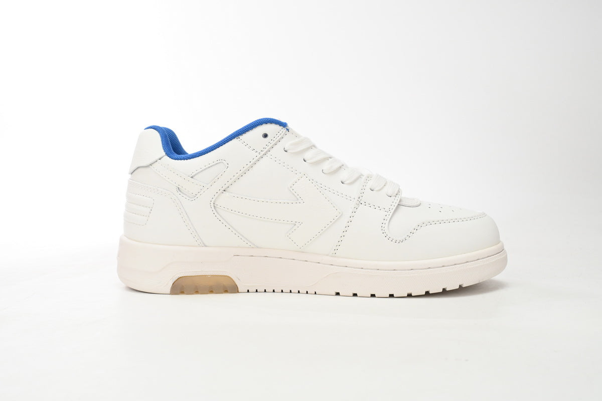 Off-White Off-White Out Of Office For Walking Albastru Pantofi sport - prezentare produs
