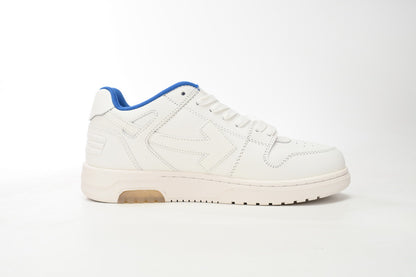 Off-White Off-White Out Of Office For Walking Albastru Pantofi sport - prezentare produs