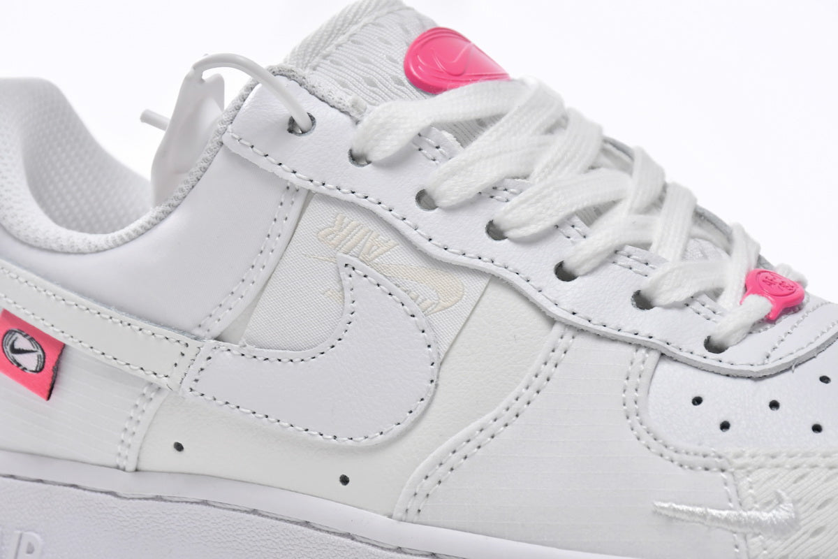 Nike Air Force 1 Low Roz Bling - prezentare produs