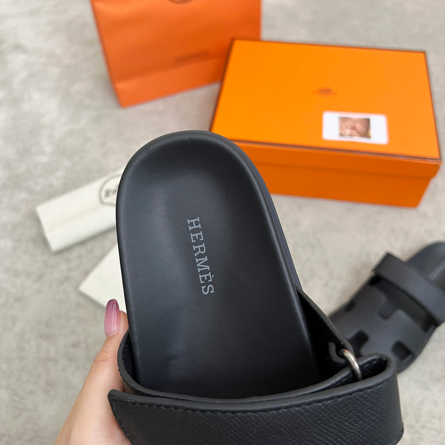 Hermès Hermes Bouncing Pantofi sport - prezentare produs