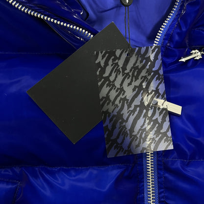 Trapstar Albastru Glitter Geacă - prezentare produs