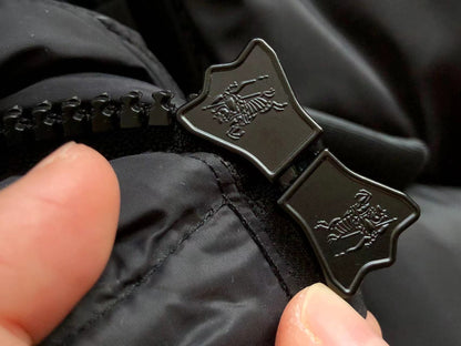 Burberry Detachable Geacă - prezentare produs