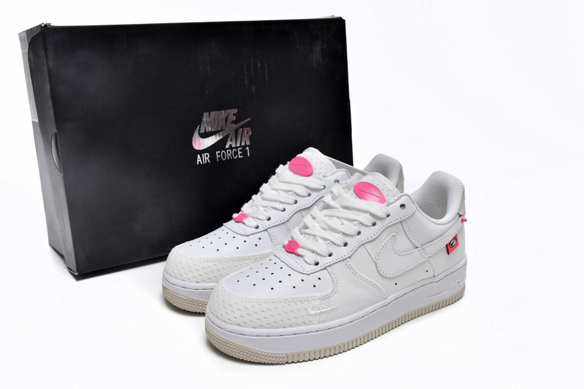 Nike Air Force 1 Low Roz Bling - prezentare produs