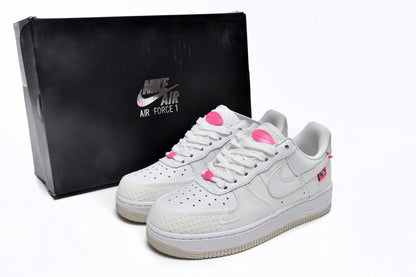 Nike Air Force 1 Low Roz Bling - prezentare produs