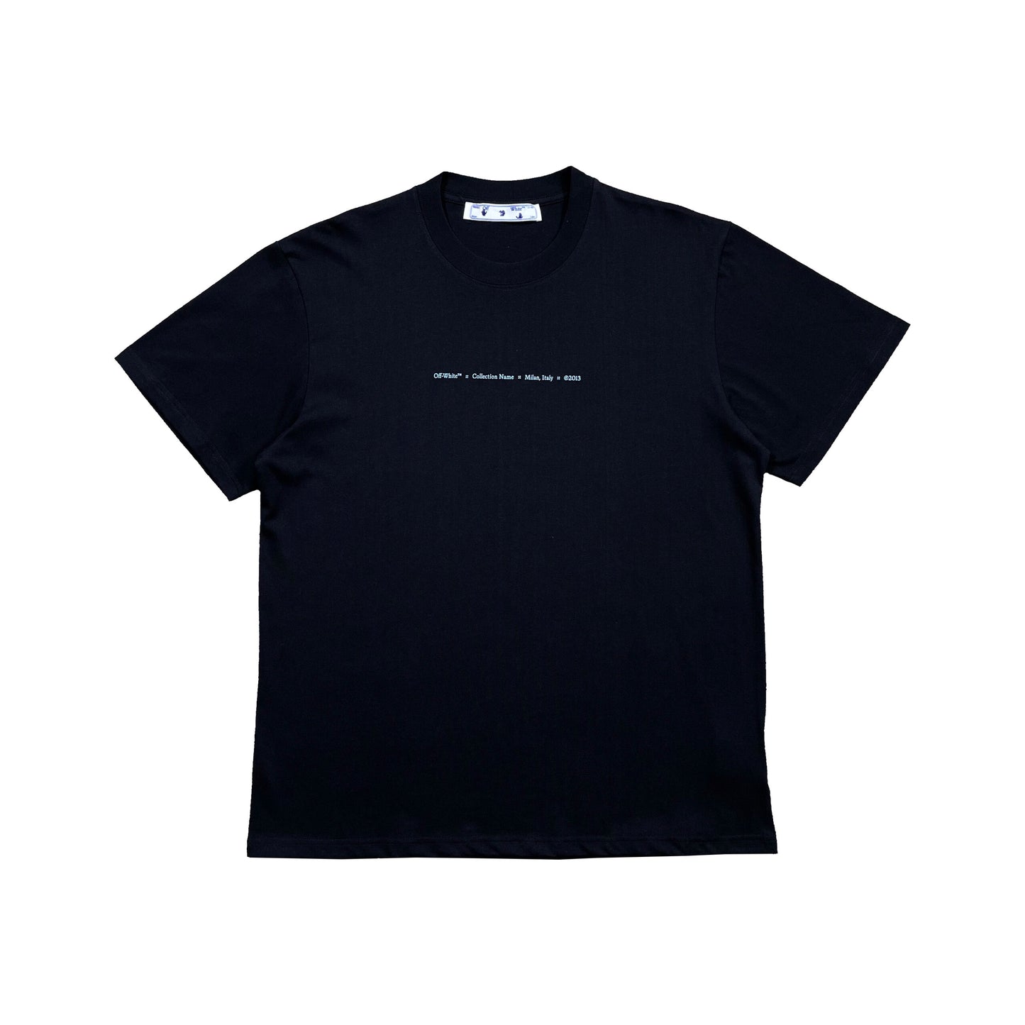 Off-White Off-White T Cămașă F19 - prezentare produs