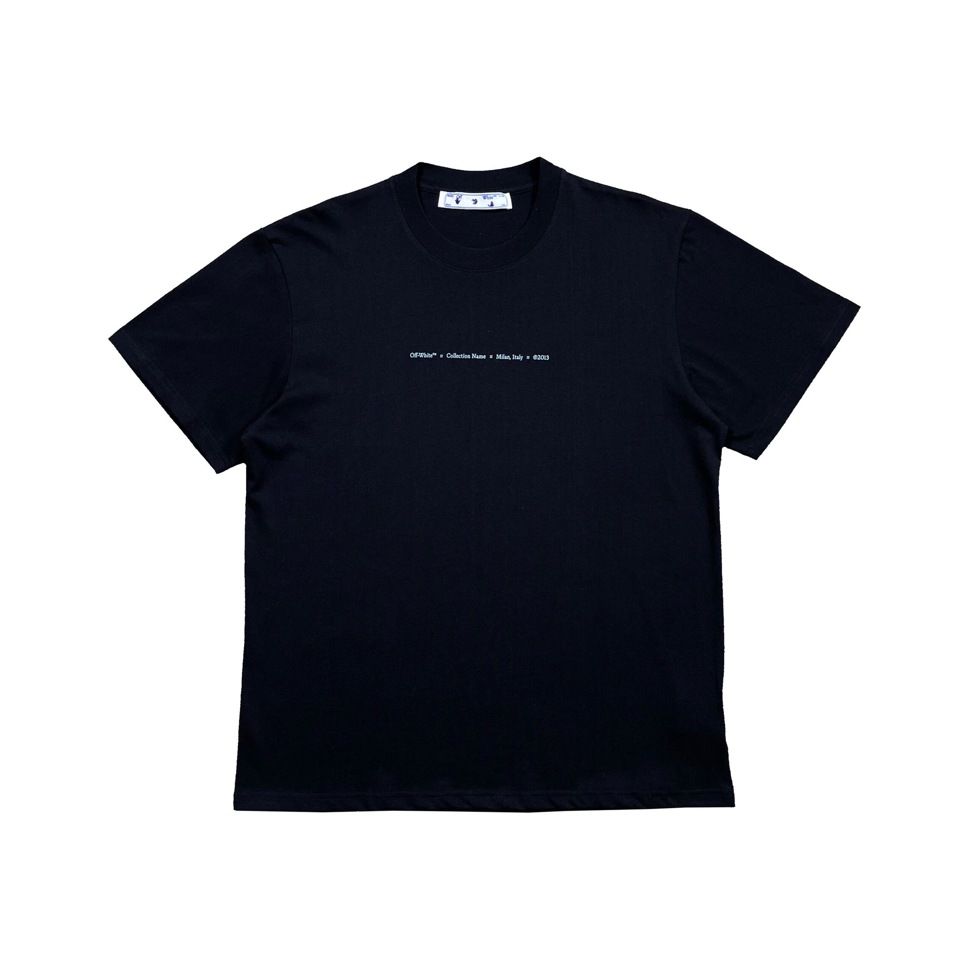 Off-White Off-White T Cămașă F19 - prezentare produs