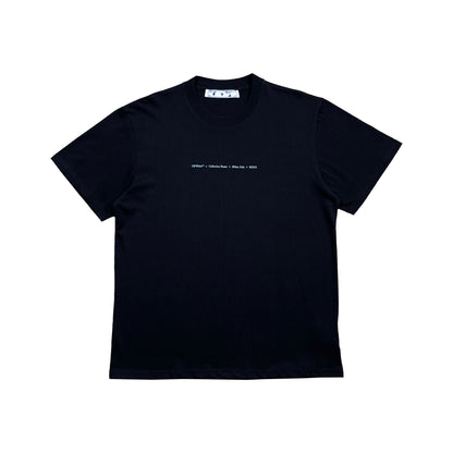 Off-White Off-White T Cămașă F19 - prezentare produs