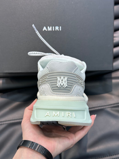 Amiri Runner Alb Pantofi sport - prezentare produs