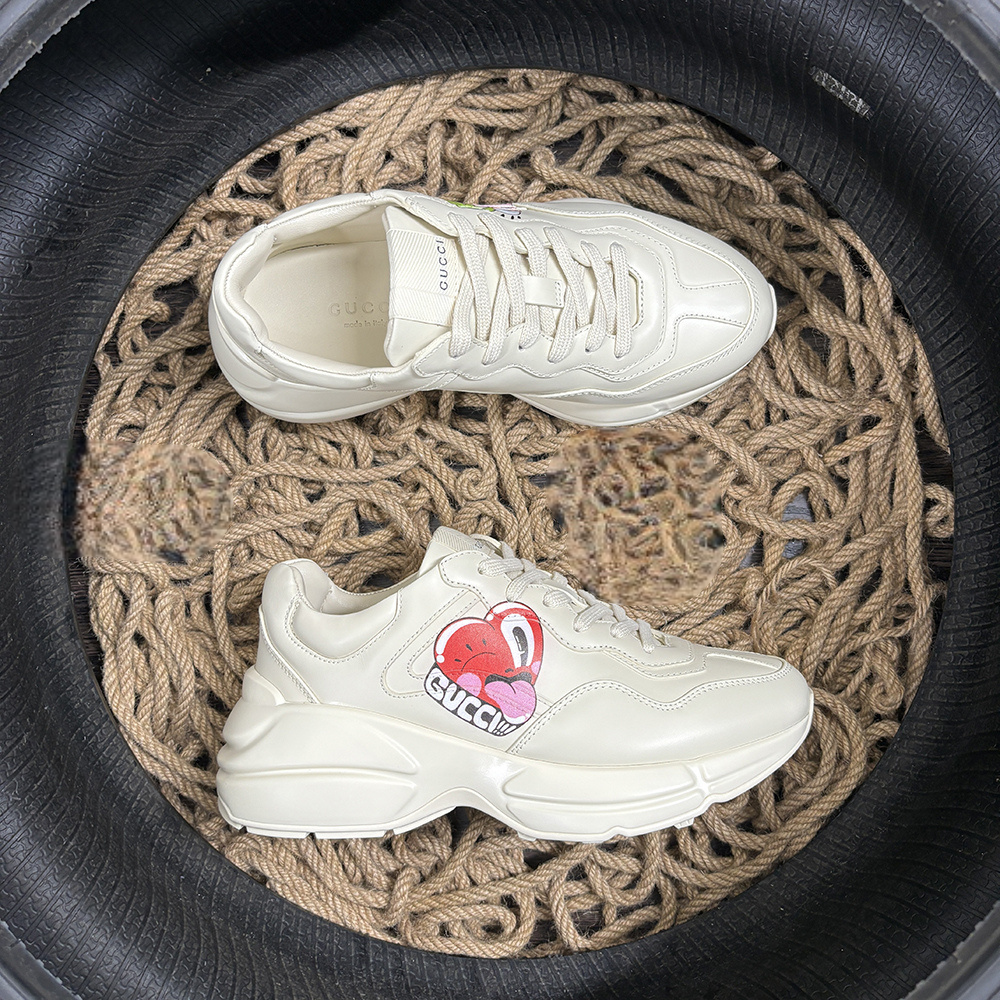 Gucci Rython Alb - prezentare produs
