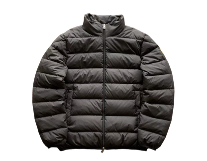 Moncler Geacă Dark Albastru Negru - prezentare produs