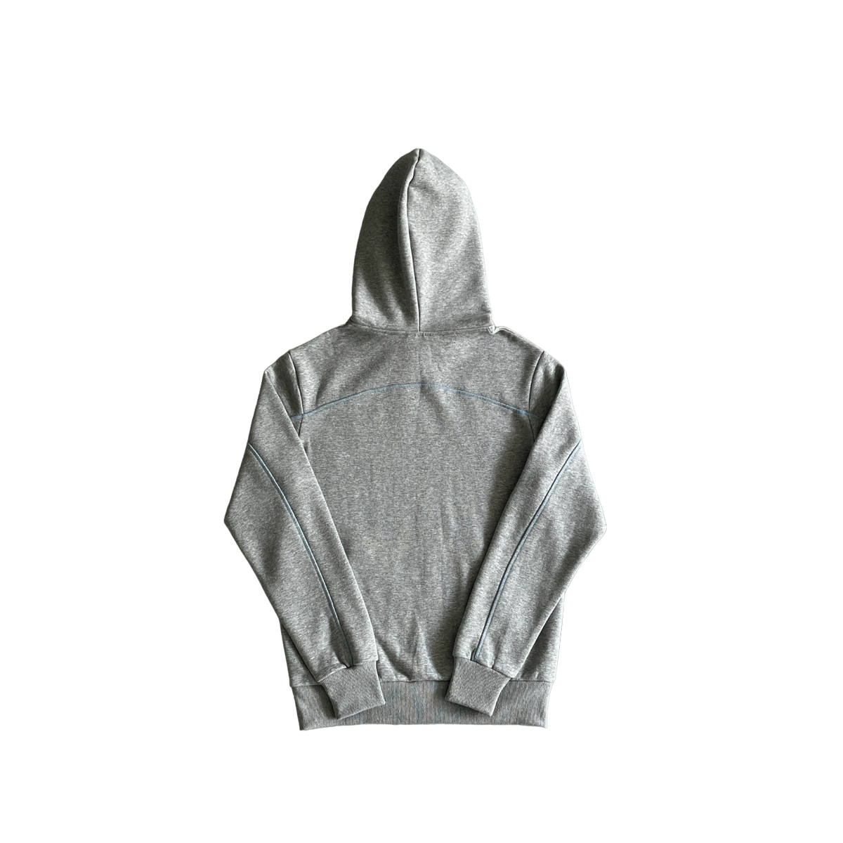 Trapstar Trening Chenille Gri Albastru Alb - prezentare produs