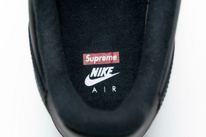 Nike Air Force Supreme Negru Pantofi sport - prezentare produs