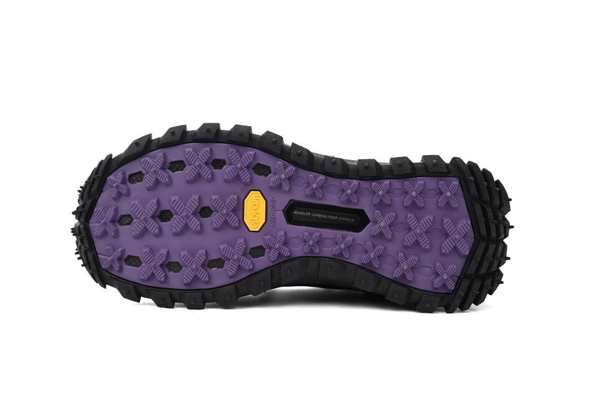 Moncler Tailgrip Bleumarin Albastru Pantofi sport - prezentare produs