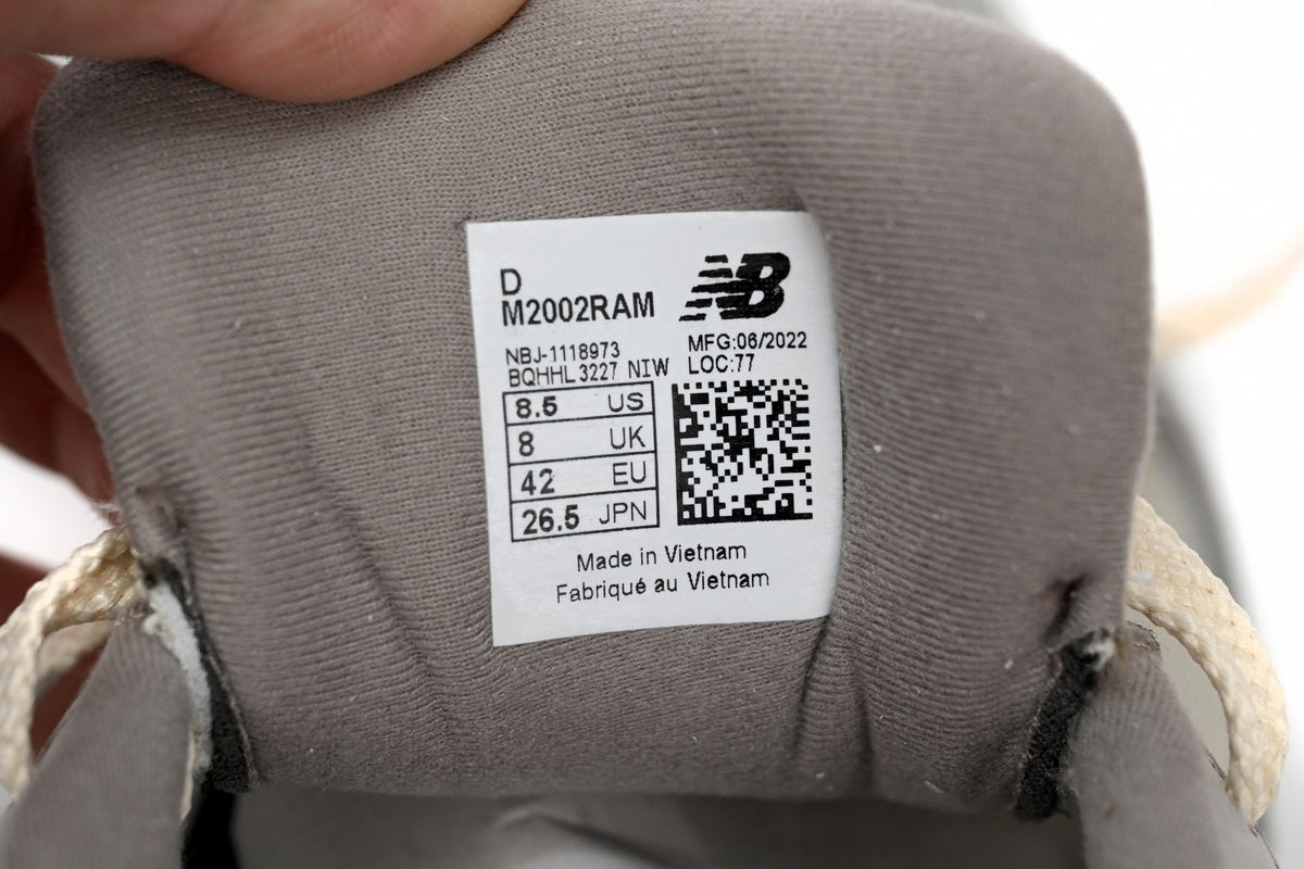 New Balance 2002r Pantofi sport - prezentare produs