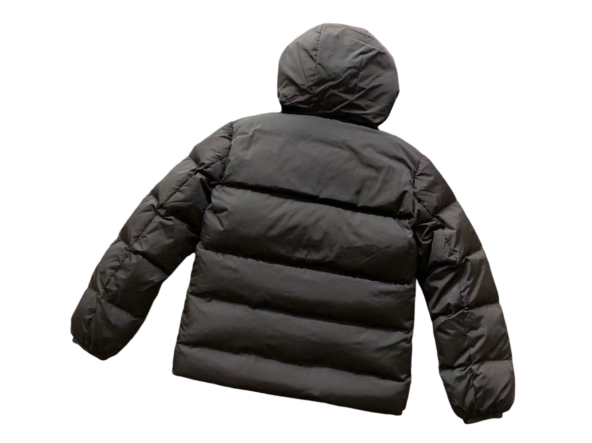 Moncler Monlcer Down Geacă Negru Matte - prezentare produs