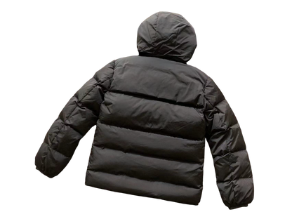 Moncler Monlcer Down Geacă Negru Matte - prezentare produs