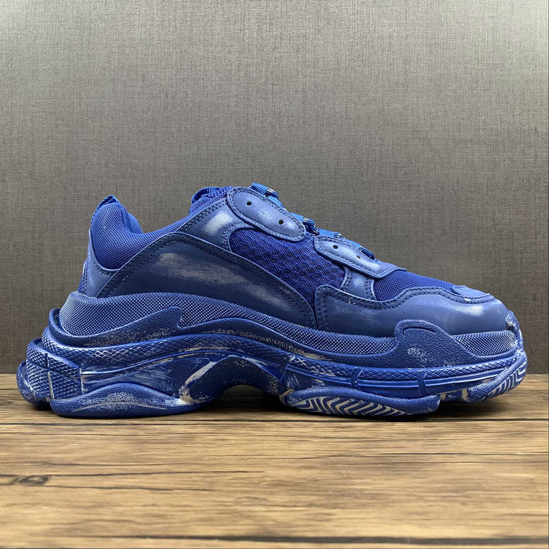 Balenciaga Triple S Albastru Pantofi sport - prezentare produs