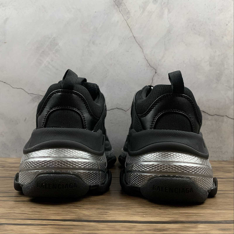 Balenciaga Triple S Negru Transparent Sole Pantofi sport - prezentare produs