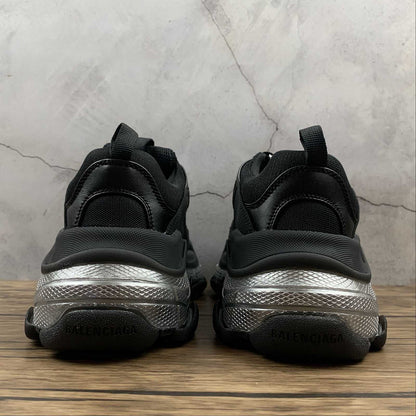 Balenciaga Triple S Negru Transparent Sole Pantofi sport - prezentare produs