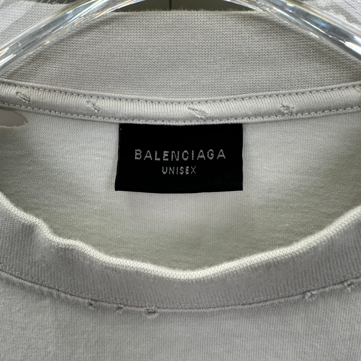 Balenciaga T Cămașă Exclusive - prezentare produs