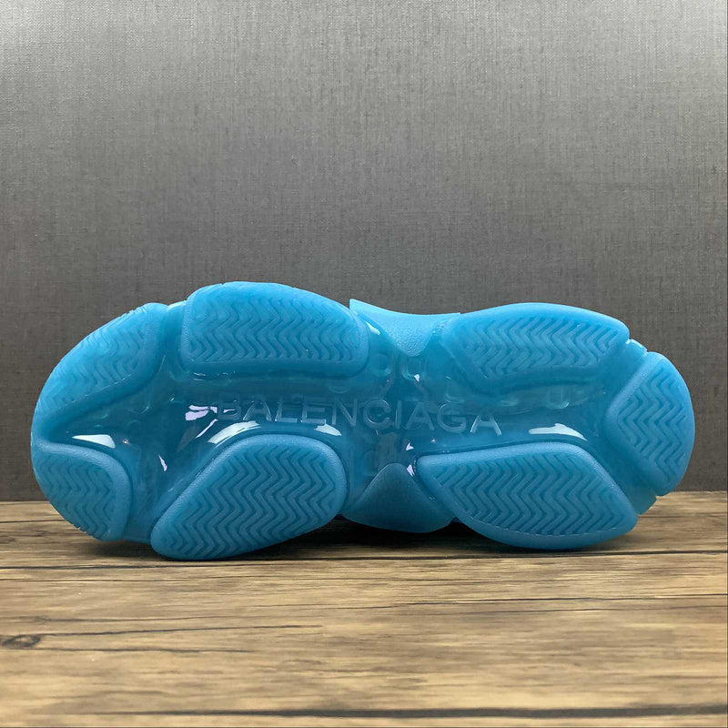 Balenciaga Triple S Albastru Pantofi sport - prezentare produs