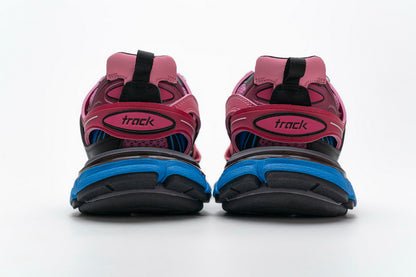 Balenciaga Track Violet Roșu Pantofi sport - prezentare produs