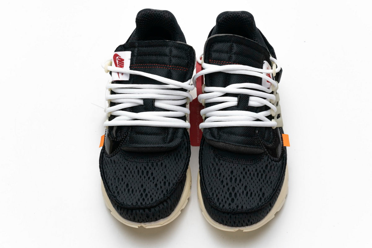 Off Alb X Nike Air Presto Pantofi sport - prezentare produs