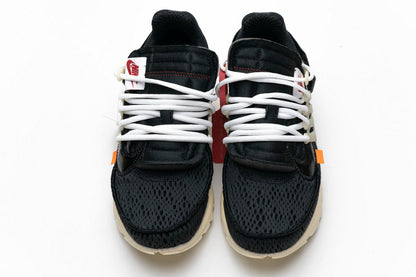 Off Alb X Nike Air Presto Pantofi sport - prezentare produs