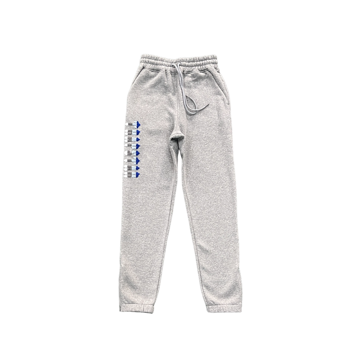 Trapstar Chenille Trening Negru And Albastru - prezentare produs