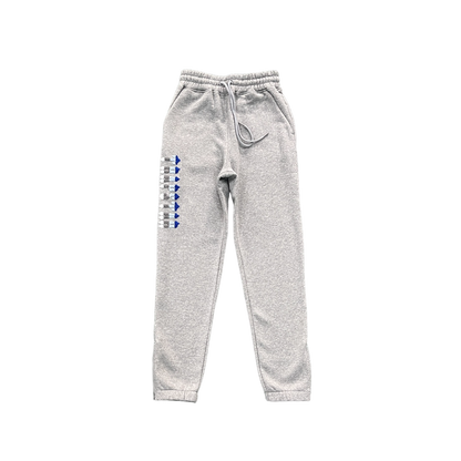 Trapstar Chenille Trening Negru And Albastru - prezentare produs