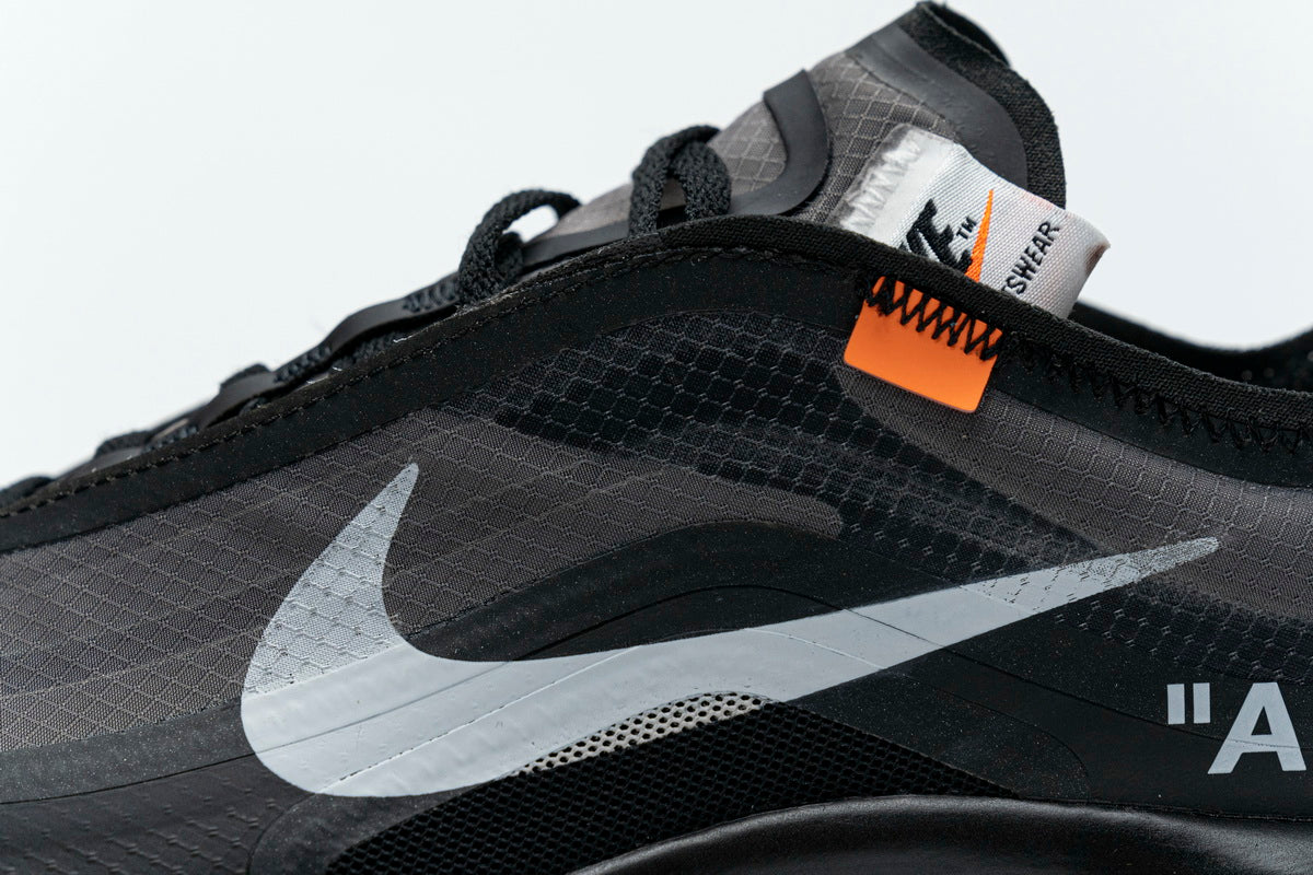 Off Alb Nike Air Max Pantofi sport - prezentare produs