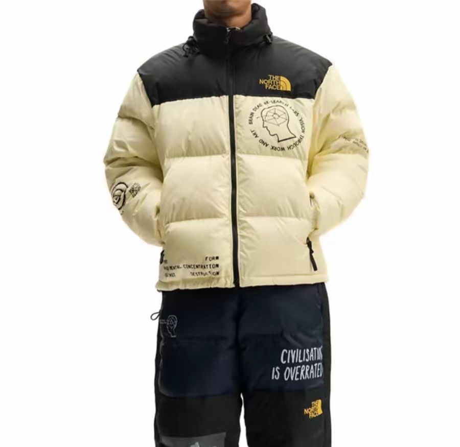 The North Face 700 Brain Dead Ediție Pantofi sport - prezentare produs