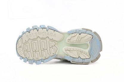 Balenciaga Track 2 0 Gri Light Roz Pantofi sport - prezentare produs