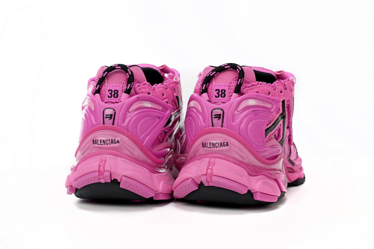 Balenciaga Runner Violet Pantofi sport - prezentare produs