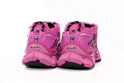 Balenciaga Runner Violet Pantofi sport - prezentare produs