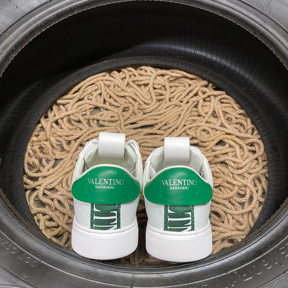 Valentino V7TN Pantofi sport Verde - prezentare produs