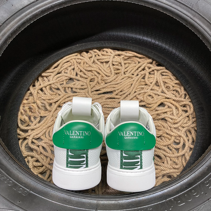 Valentino V7TN Pantofi sport Verde - prezentare produs