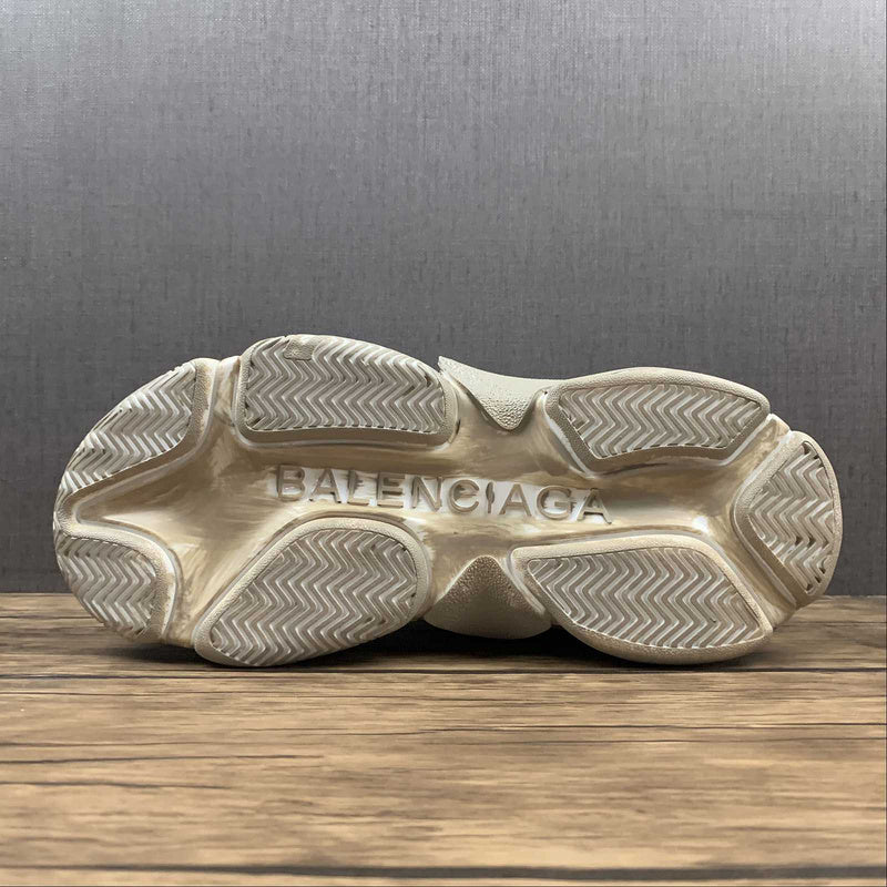 Balenciaga Triple S Bej Pantofi sport - prezentare produs