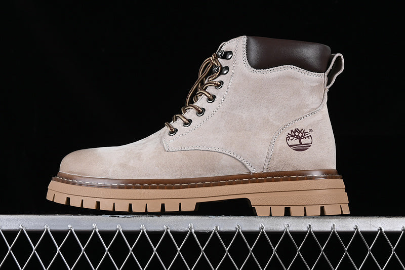 Timberland Alb - prezentare produs