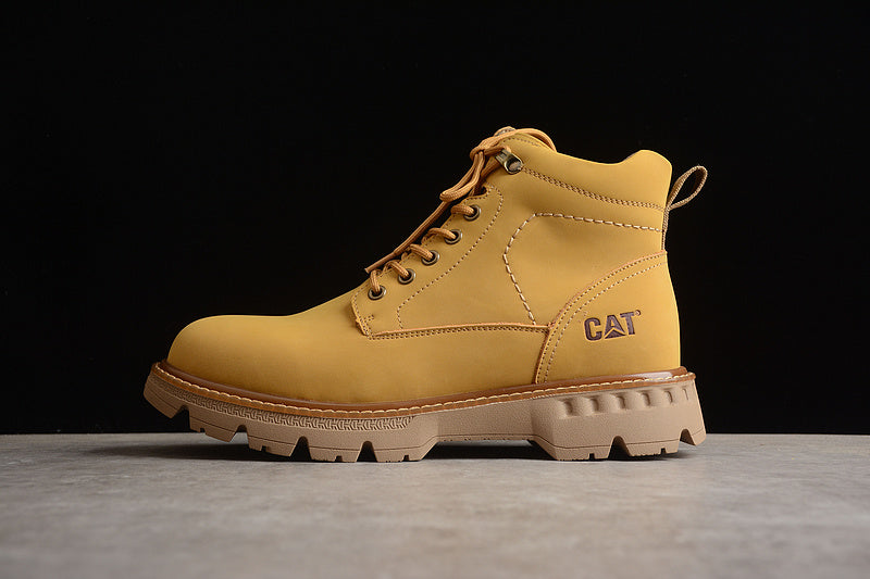 Caterpillar Cat Închis Galben - prezentare produs