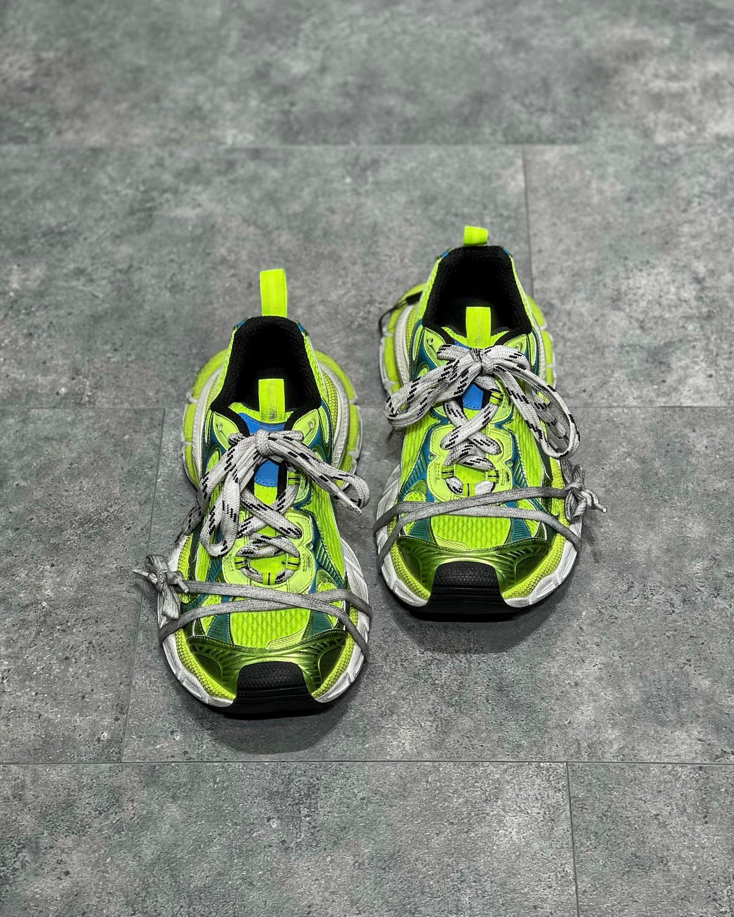 Balenciaga 3XL Lime - prezentare produs