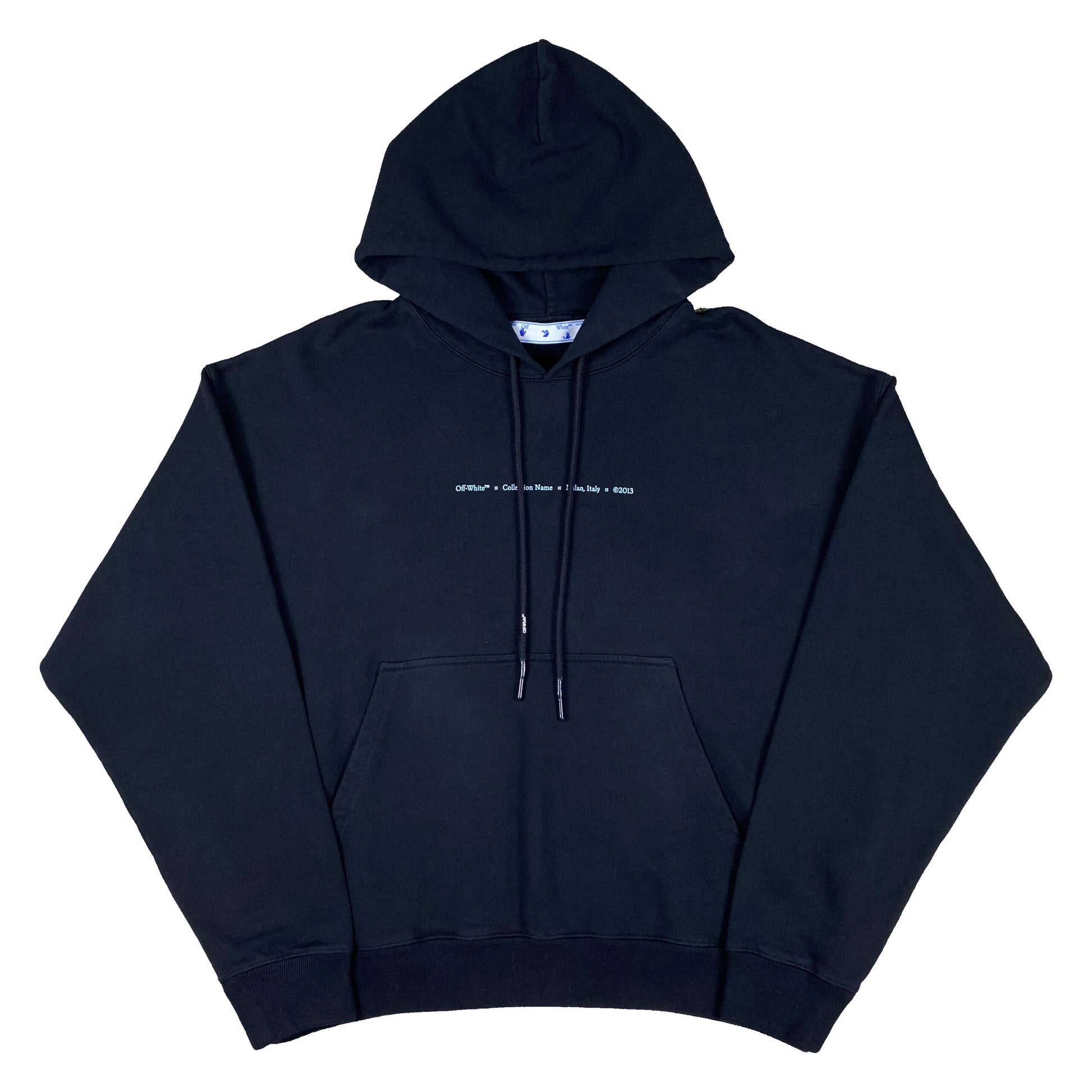 Off-White Off-White Hanorac O16 - prezentare produs